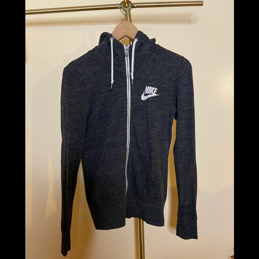 Nike Zip Up Hoodie